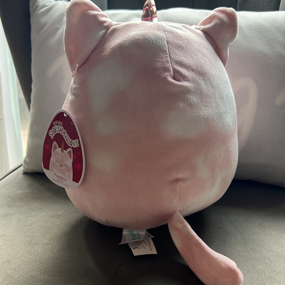 Feodora Squishmallow 8” - Picture 2 of 4